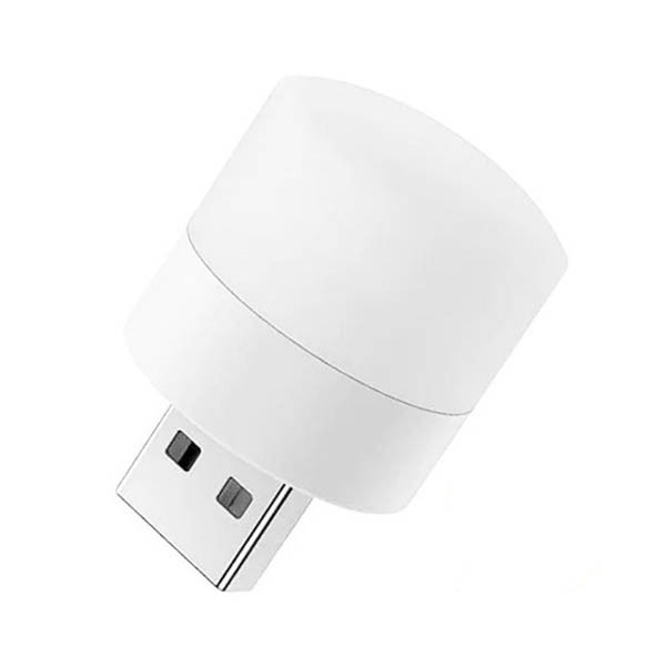 Світлодіодна лампа OEM BU-15 USB 5 V 1.5 W 6500 K матова