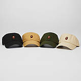 Кепка bape black ape head one point panel cap бейсболка 001cpi301009m бейп, фото 2