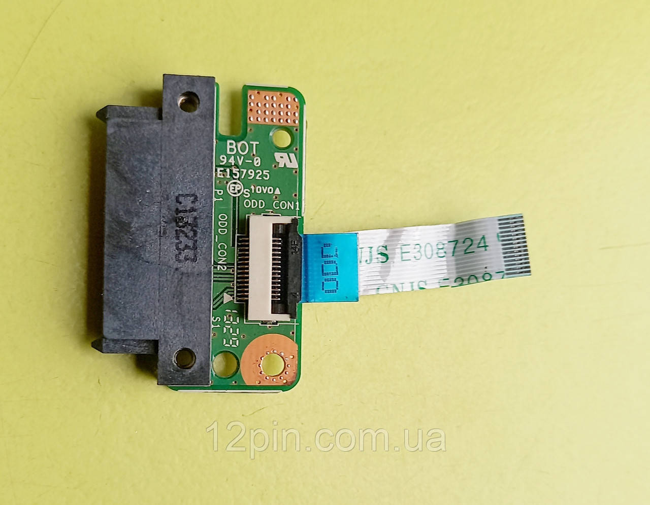 Плата DVD Asus X750J X750D б.у. оригінал, фото 1