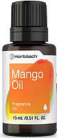 Ефірна олія з ароматом манго, Mango Fragrance Oil Oil від Horbaach, 15мл