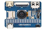Плата розширення NANO C для Raspberry PI CM4 (Camera 8MP, HDMI) amc, фото 4