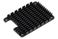 Радіатор для мікрокомп'ютерів Raspberry PI CM4 amc