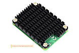 Радіатор для мікрокомп'ютерів Raspberry PI CM4 amc, фото 6