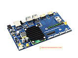 Радіатор для мікрокомп'ютерів Raspberry PI CM4 amc, фото 9