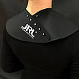 Комір силіконовий JRL Professional Waterproof Silicone Cutting Collar (JRL-A14), фото 4