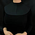 Комір силіконовий JRL Professional Waterproof Silicone Cutting Collar (JRL-A14), фото 5
