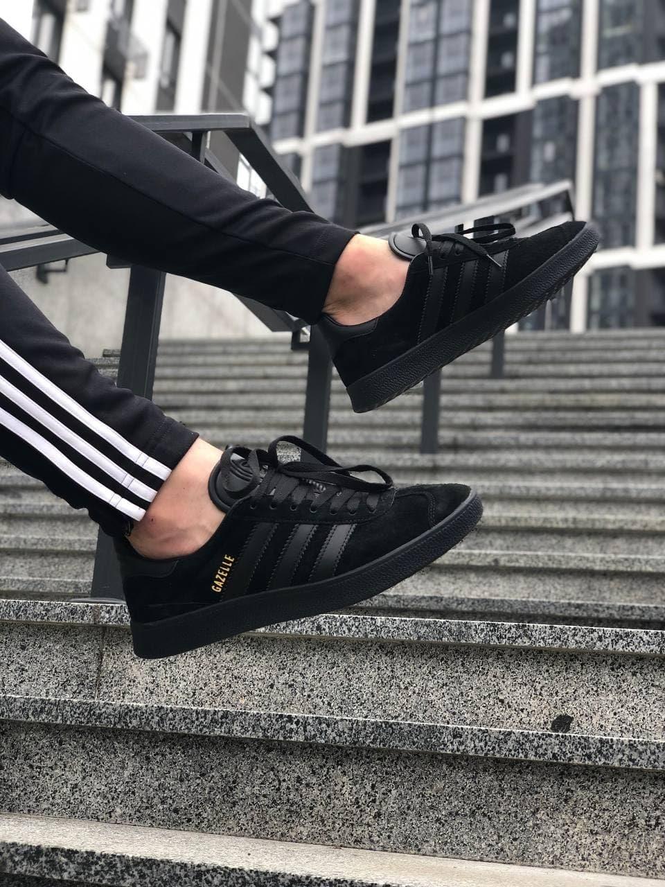 Adidas gazelle hombre black friday online