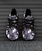 Мужские кроссовки Adidas Ultra Boost Black Camo