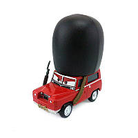 Тачки Сержант Покришкінс Cars Sgt. Highgear Сержант Хайгір Дісней мультфільм Pixar металеві машинки