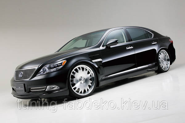 Обвес Lexus LS Продажа тюнинга LS Обвес Lexus LS Продажа тюнинга LS