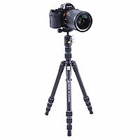 Штатив Vanguard Vesta TB 204ABS профессиональный походный для фото видеотехники, подзорных труб до 3 кг MS