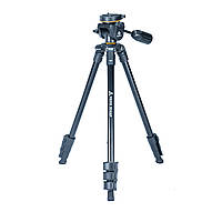 Штатив Vanguard Vesta 204AP професійний похідний для фотовідео знімання, підзорних труб до 3.5 кг MS