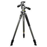 Штатив Vanguard Alta Pro 2+ 263AP універсальний для фотовідео знімання, підзорних труб прожекторів до 5 кг MS
