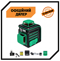 Нивелир лазерный линейный ADA Cube 2-360 Green Professional Edition Топ 3776563