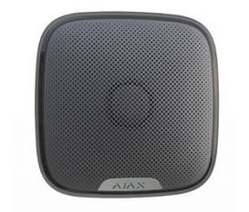 Безпровідна вулична сирена Ajax StreetSiren (black) Аякс