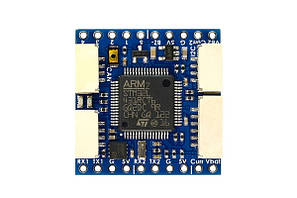 Концентратори датчиків (хаби)