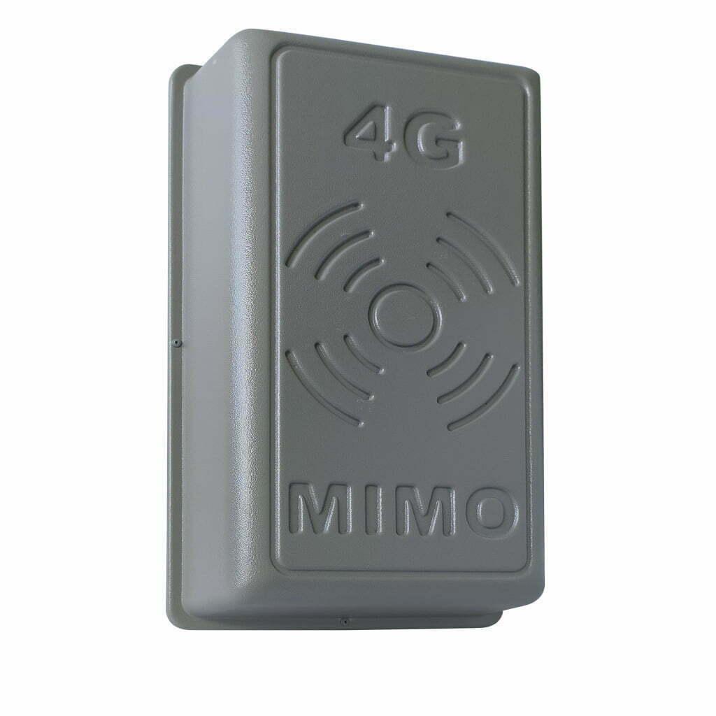 Антена 3G/4G/4.5G/LTE панельна Планшет MIMO 17 (824-960/1700-2700 мГц 17 дБ)