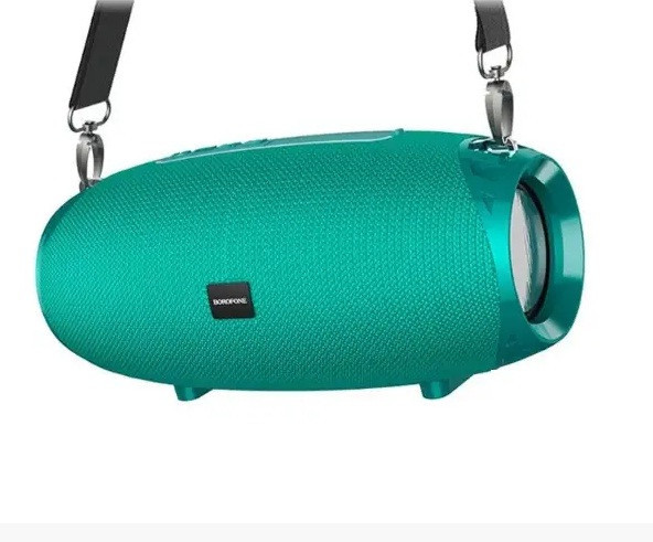Портативная Вluetooth беспроводная колонка Borofone BR12 mini speaker (Черный) - фото 7 - id-p1876840487