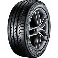 Літні шини CONTINENTAL Premium Contact 6 275/35 R20 102Y XL FR SSR