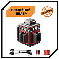 Уровень лазерный ADA CUBE 360 2V PROFESSIONAL EDITION Топ 3776563