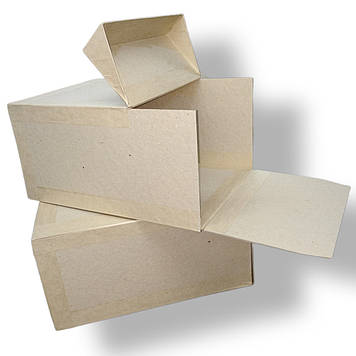 Архівний Короб з Палітурного Картону (оклейний) 400*280*200 мм