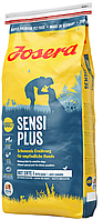 Josera SensiPlus - сухой корм для взрослых собак с чувствительным пищеварением, 0.9кг