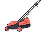 Електрична газонокосарка Agrimotor FM 3310 (1000 Вт/330 мм) асинхронна, фото 6