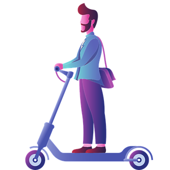 Електросамокати