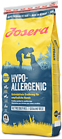 Josera Hypoallergenic - гипоаллергенный сухой корм для взрослых собак, 0.9кг