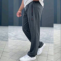 Штани спортивні чоловічі Класичні чоловічі спортивні штани Якісні трикотажні штани