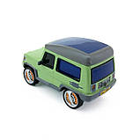 Тачки Карданвал Аксельрод Cars Miles Axlerod Дісней мультфільм Pixar металеві машинки, фото 4