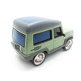 Тачки Карданвал Аксельрод Cars Miles Axlerod Дісней мультфільм Pixar металеві машинки, фото 5