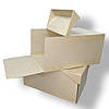 Архівний Короб з Палітурного Картону (оклейний) 400*280*200 мм, фото 4