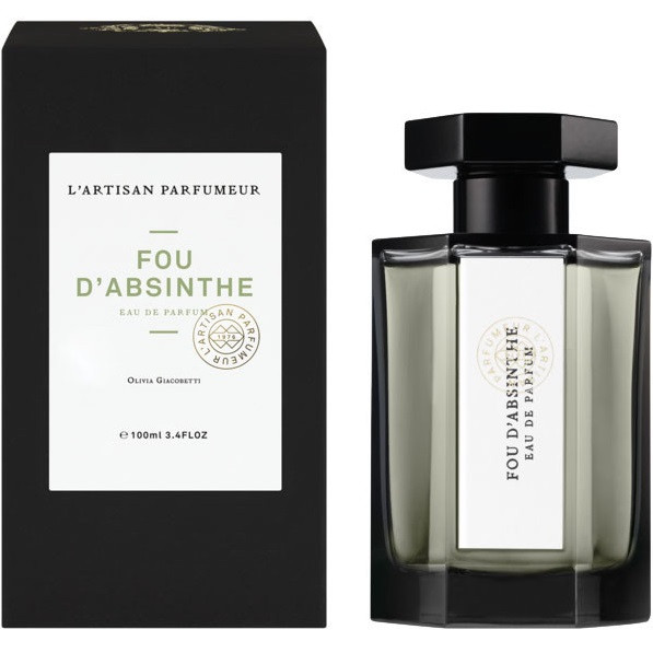 L'Artisan Parfumeur Fou D'Absinthe (Льартісан Парфумер Без розуму від абсенту) Eau de Parfum, 100 ml