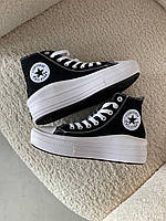 Женские кеды Converse CHUK TAYLOR All Star Move High Top