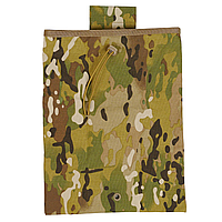 Тактический подсумок под сброс KIBORG GU Mag Reset Pouch Multicam