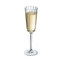 Бокал для шампанского Arcoroc Macassar/Bourbon Street 170мл стекло (L6588/1/4335)