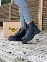 Женские ботинки Dr. Martens JADON Доктор мартинс