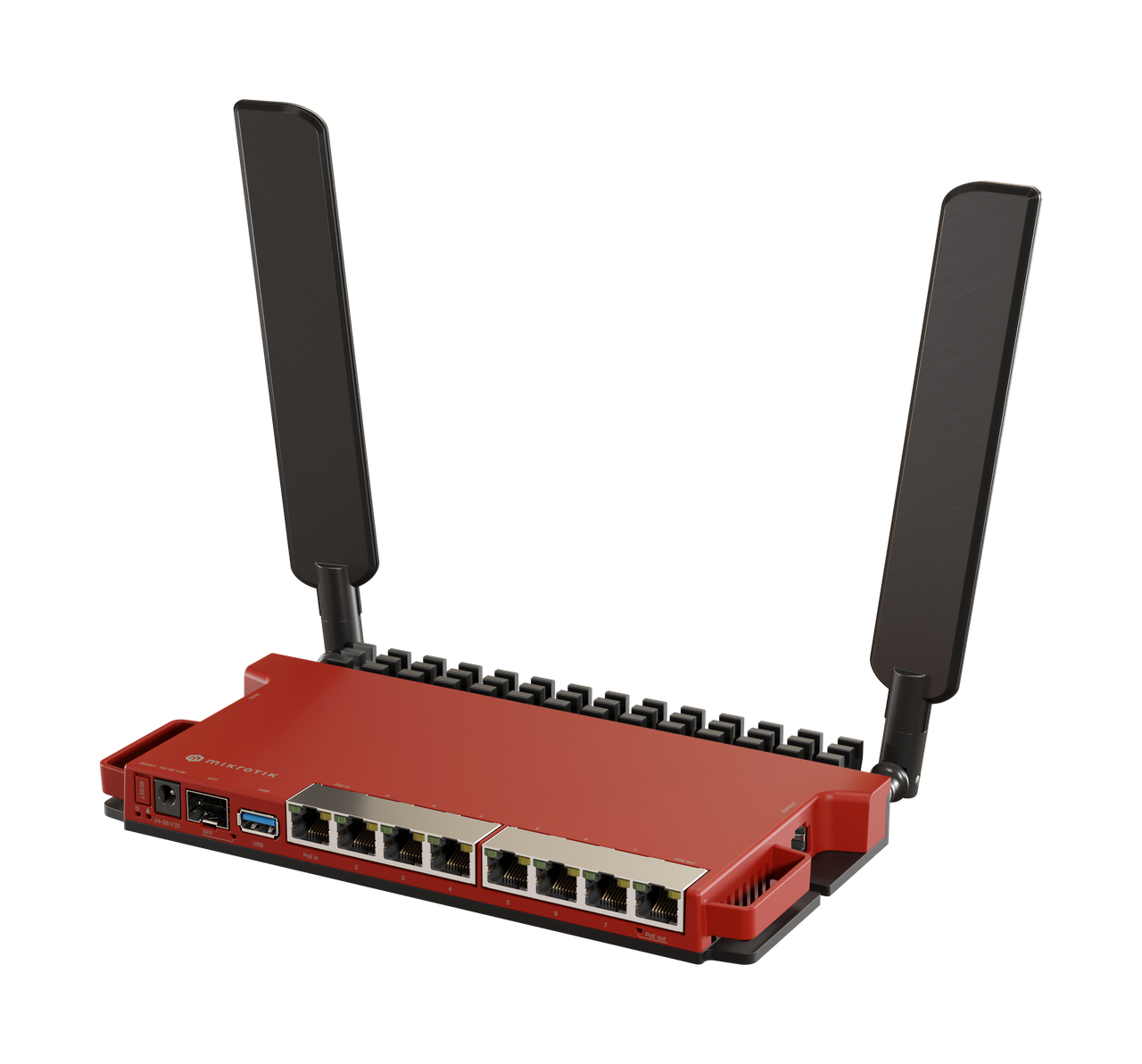 Маршрутизатор MikroTik L009UiGS-2HaxD-IN