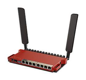 Маршрутизатор MikroTik L009UiGS-2HaxD-IN