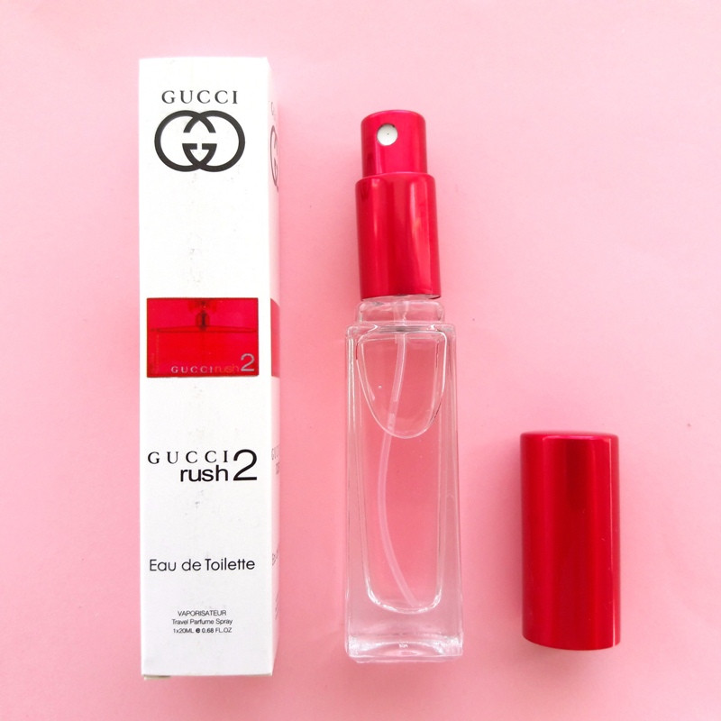 Міні-парфум GUCCI Rush-2 (Гучі Раш-2) 20 мл