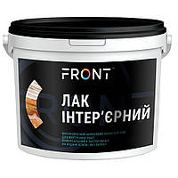 Лак акриловий інтер'єрний FRONT (1 кг)