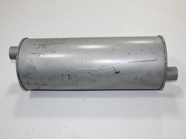 Глушник рем. бачок КРУГ No3 Б/Б L 495 х D 195 (D-50 мм) ТМК