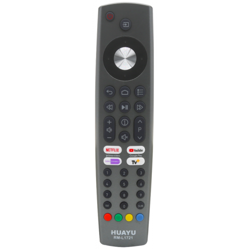 Універсальний пульт для телевізора HUAYU для GRUNDIG RM-L1721, фото 1