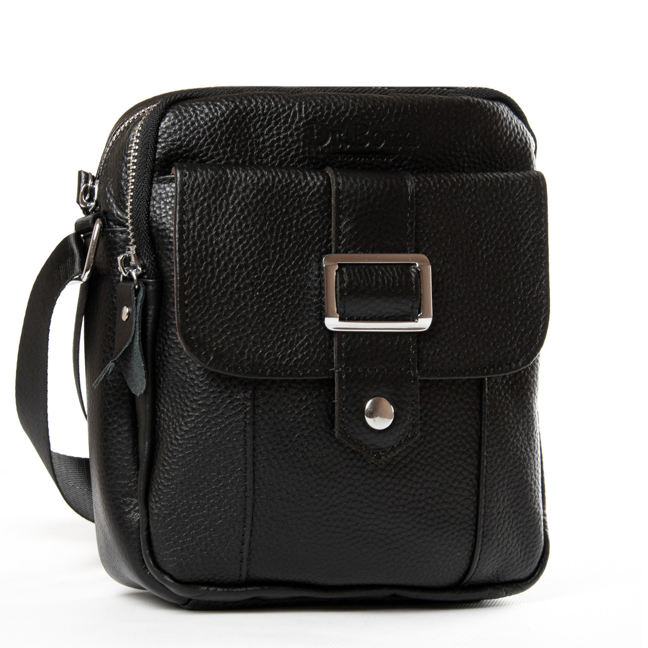 PODIUM Сумка Чоловіча Планшет шкіра DR. BOND 886 black