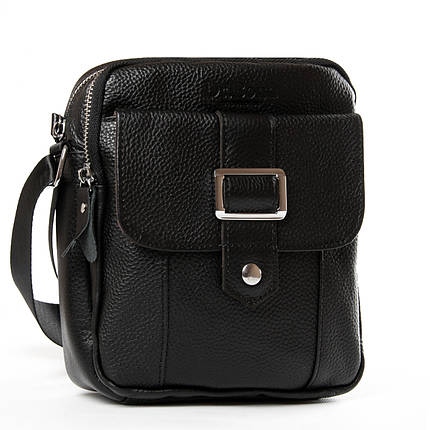 PODIUM Сумка Чоловіча Планшет шкіра DR. BOND 886 black, фото 1