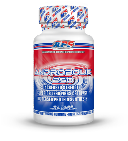 APS NUTRITION ANDROBOLIC 250