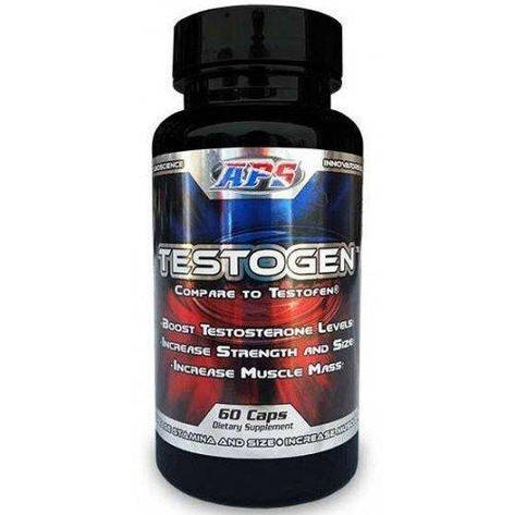 APS Nutrition Testogen, фото 1