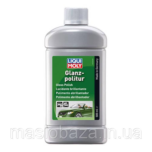 Поліроль для неметалевих поверхонь Glanz-Politur 0,5 л.