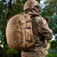M-Tac наколенники-вставки EVA (параM-Tac рюкзак Mission Pack Laser Cut Coyote) Gen.II Grey